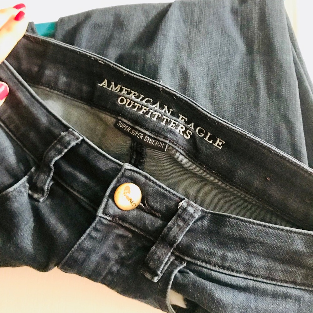 American Eagle Super Soft HiRise Jegging - Picture 5 of 5